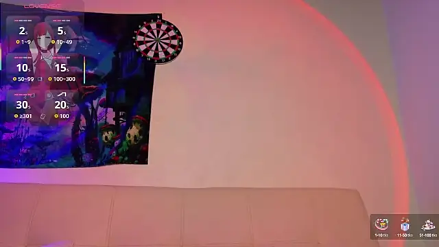 daihanae 2 online show from October 2025 12:44:02 AM