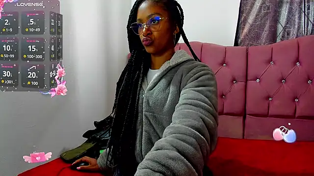 Pamela Courson online show from December 2025 12:54:01 PM