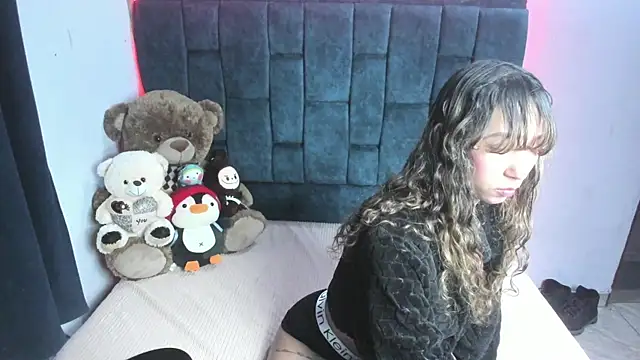 ValentinaKlean online show from February 2026 03:02:01 AM