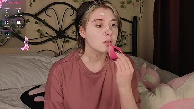 IrisSoCute online show from January 2026 08:49:02 AM