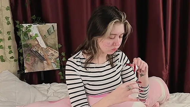 IrisSoCute online show from January 2026 07:24:01 AM