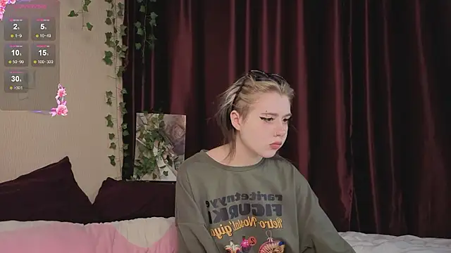 IrisSoCute online show from January 2026 06:29:02 AM