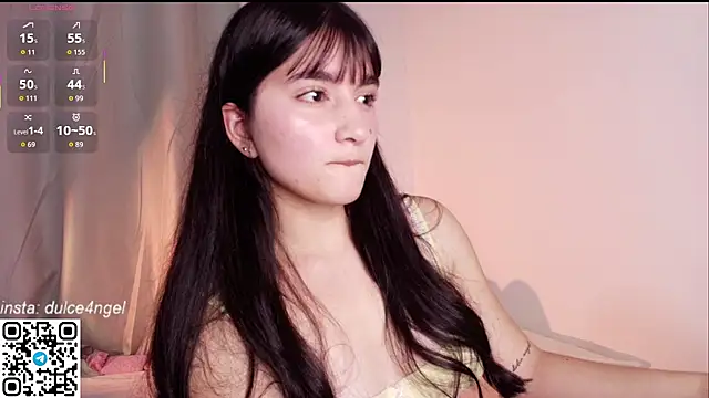 dulceangel   online show from January 2026 03:45:01 AM