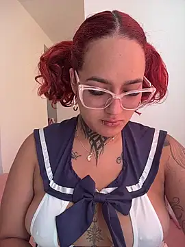 MargothWolfe online show from October 2025 07:13:02 PM