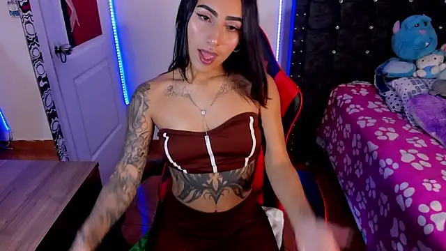Snapshot of Samanthademonx20_ chatting on May 2026 01:10:02 AM Samanthademonx20 online show from May 2026 01:10:02 AM