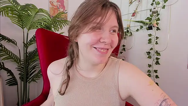 Snapshot of Sense_Of_Rosemary chatting on May 2026 10:36:01 AM Sense Of Rosemary online show from May 2026 10:36:01 AM