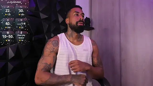 OstinDaniels online show from October 2025 10:47:01 PM