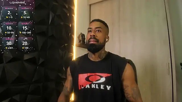 OstinDaniels online show from July 2026 11:11:02 PM