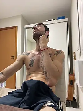 Fubinha online show from April 2026 02:20:02 AM