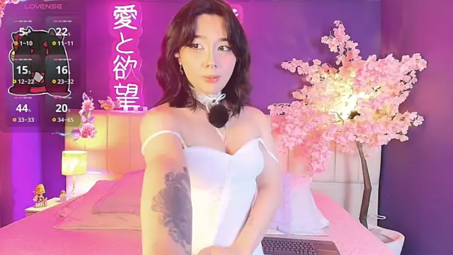 Shizuko  online show from March 2026 09:08:01 PM