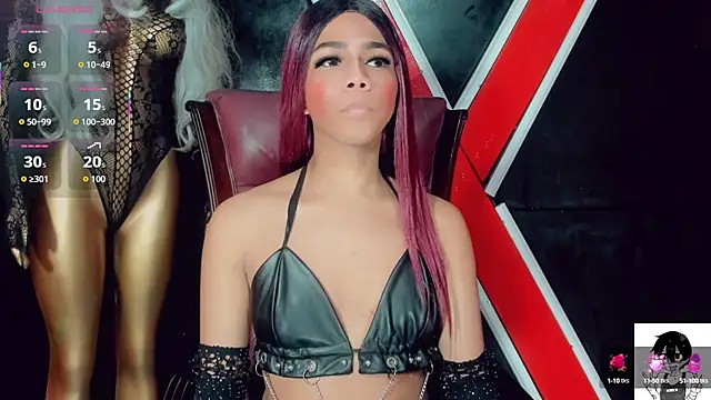 Britany montiel online show from September 2025 07:47:01 PM