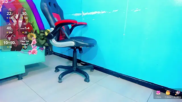 Britany montiel online show from November 2025 07:04:02 PM