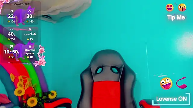 Britany montiel online show from November 2025 07:13:01 PM