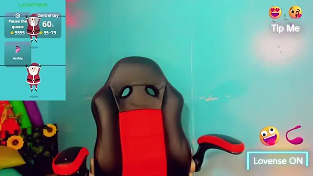 Britany montiel online show from November 2025 07:12:01 PM