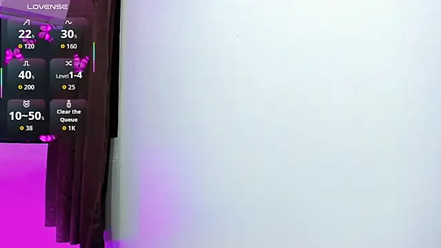 Britany montiel online show from March 2026 07:02:02 PM