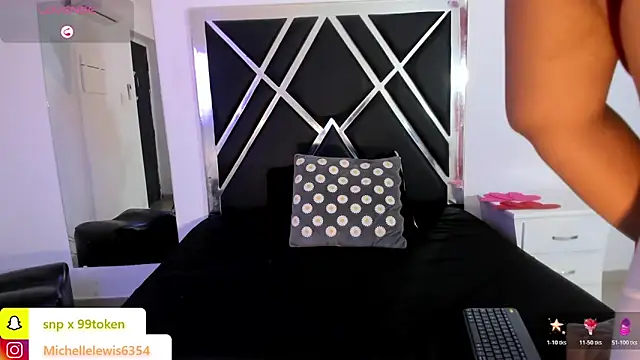 Michelle Lewis  online show from November 2025 01:11:01 PM