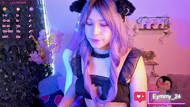 Eymmy 24 online show from February 2026 03:06:01 AM