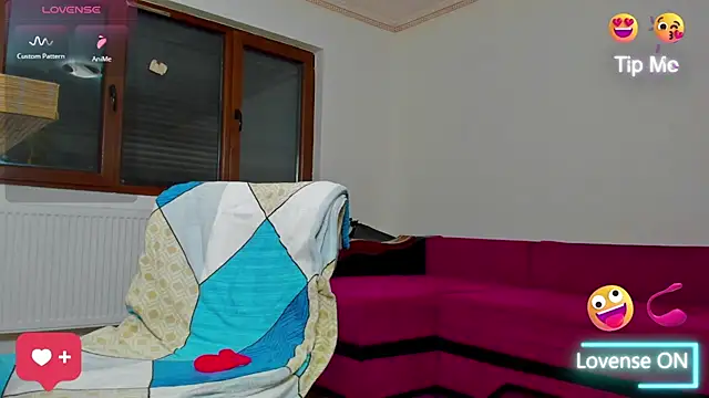 MiaKiittyy online show from January 2026 08:40:02 PM