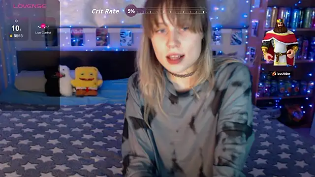 s1lvercherub online show from February 2026 09:19:02 PM