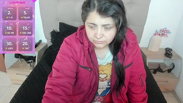 TifanyAmazinng online show from September 2025 12:19:01 PM