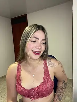 Chantel sam online show from November 2025 05:07:01 AM