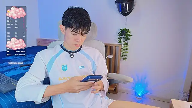 Anky xx online show from July 2026 11:13:02 PM