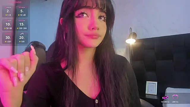 Darky Doll online show from December 2025 09:00:01 PM