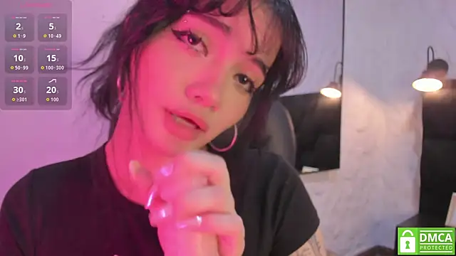 Darky Doll online show from March 2026 12:48:01 AM