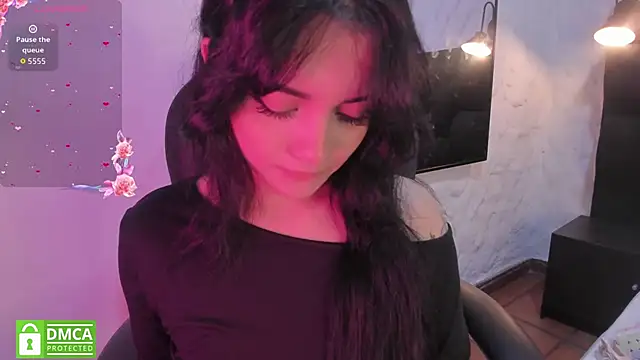 Darky Doll online show from April 2026 01:27:01 AM