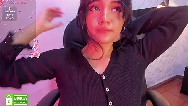 Darky Doll online show from May 2026 11:32:02 PM