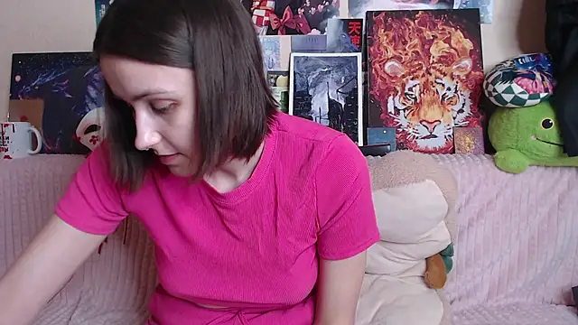 Snapshot of AliceChio chatting on September 2025 07:07:02 PM AliceChio online show from September 2025 07:07:02 PM