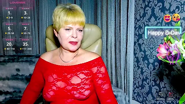 Tess Terners online show from October 2025 04:42:02 PM