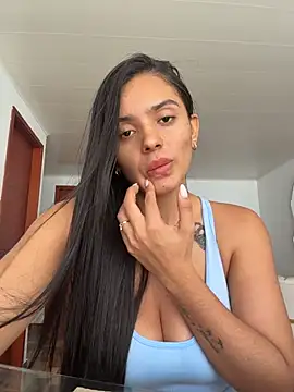 Snapshot of AnaaFaith_ chatting on May 2026 06:48:02 PM AnaaFaith online show from May 2026 06:48:02 PM