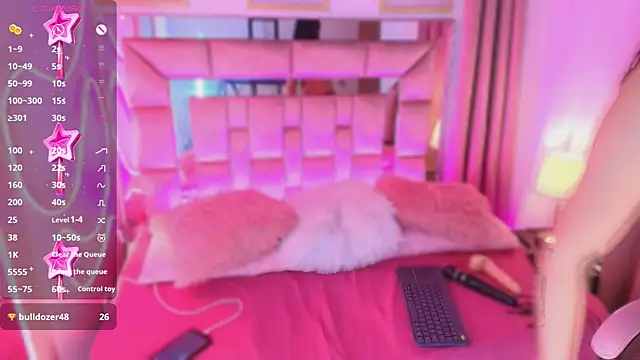 Snapshot of Sophie_stars chatting on November 2025 06:08:01 AM Sophie stars online show from November 2025 06:08:01 AM