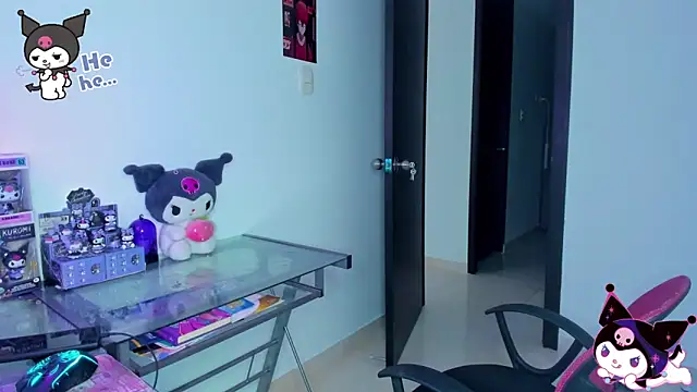 KeitaMoon online show from September 2025 09:41:02 PM