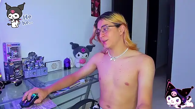 KeitaMoon online show from October 2025 09:28:02 PM