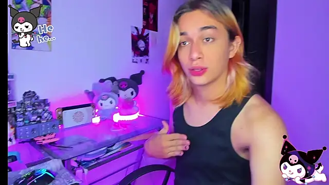 KeitaMoon online show from November 2025 10:56:02 PM