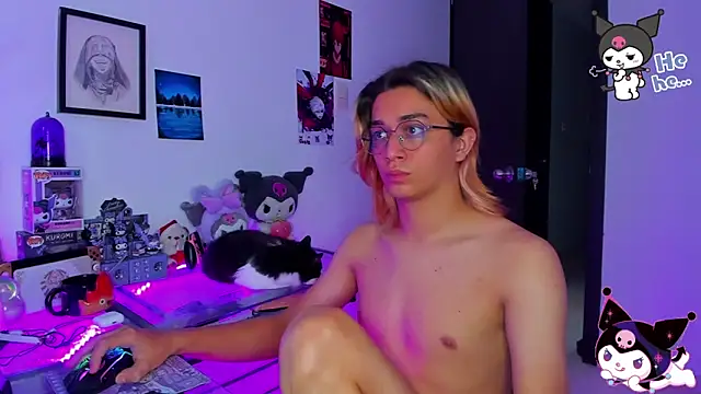 KeitaMoon online show from December 2025 02:01:02 PM