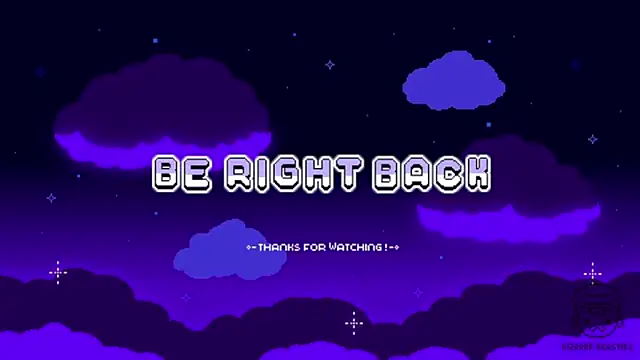 KeitaMoon online show from February 2026 09:10:01 PM