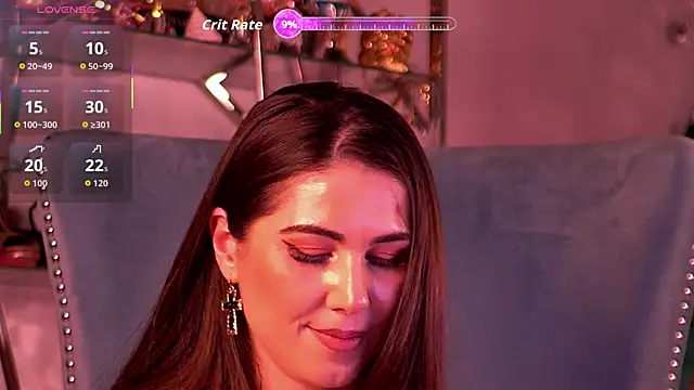 DahliaVonLure online show from April 2026 04:46:01 AM