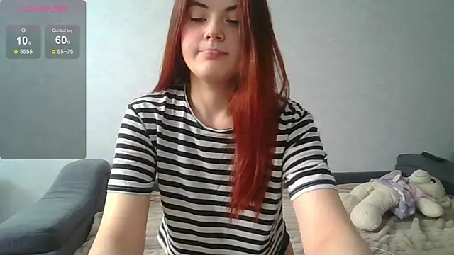 M31issa Cherry online show from February 2026 10:56:02 AM