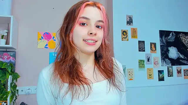 Snapshot of VedaSchulz chatting on February 2026 08:40:01 PM VedaSchulz online show from February 2026 08:40:01 PM