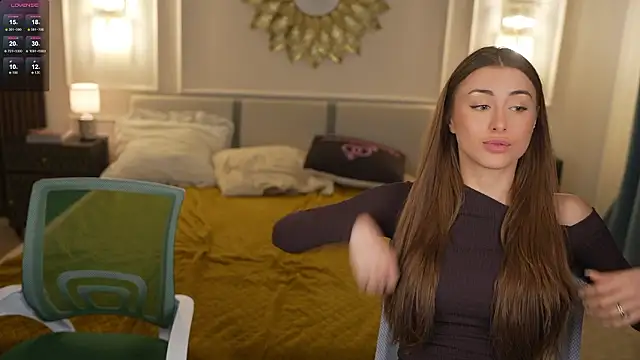 Luna secretgirl online show from March 2026 11:49:01 AM