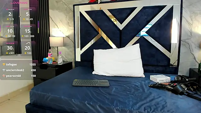 VioletRose as online show from October 2025 07:38:02 AM