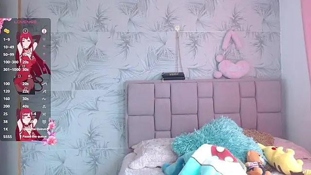 rojitabarbie4 online show from September 2025 03:46:02 PM