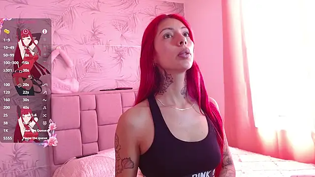 rojitabarbie4 online show from November 2025 01:21:02 PM