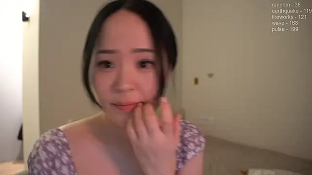  JiKey  online show from December 2024 08:15:02 PM