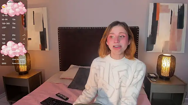 Snapshot of seraphine_star chatting on February 2026 12:03:01 AM seraphine star online show from February 2026 12:03:01 AM