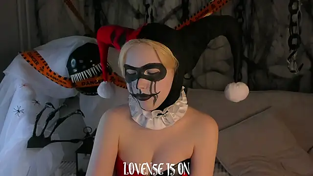 ElizSpieth online show from October 2025 01:17:01 AM