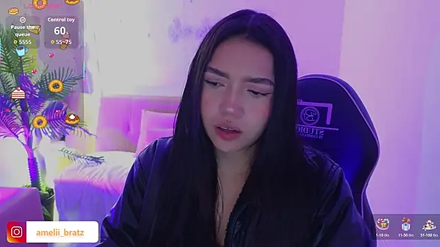 Ameliiaa tay online show from November 2025 11:31:02 AM